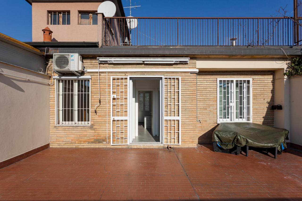 Amazing Terrace In Milan-Via Strambio Citta Studi公寓 外观 照片