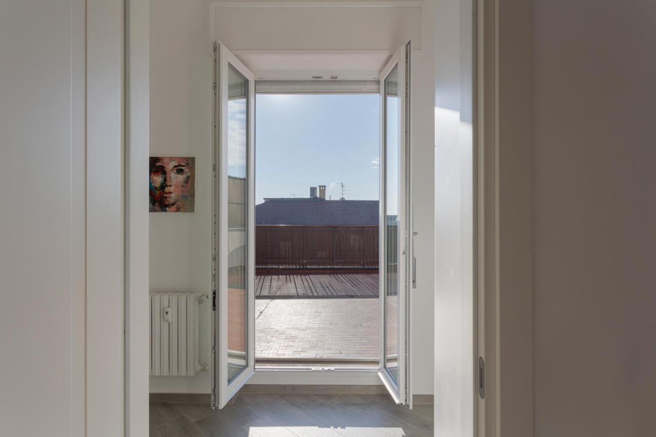 Amazing Terrace In Milan-Via Strambio Citta Studi公寓 外观 照片