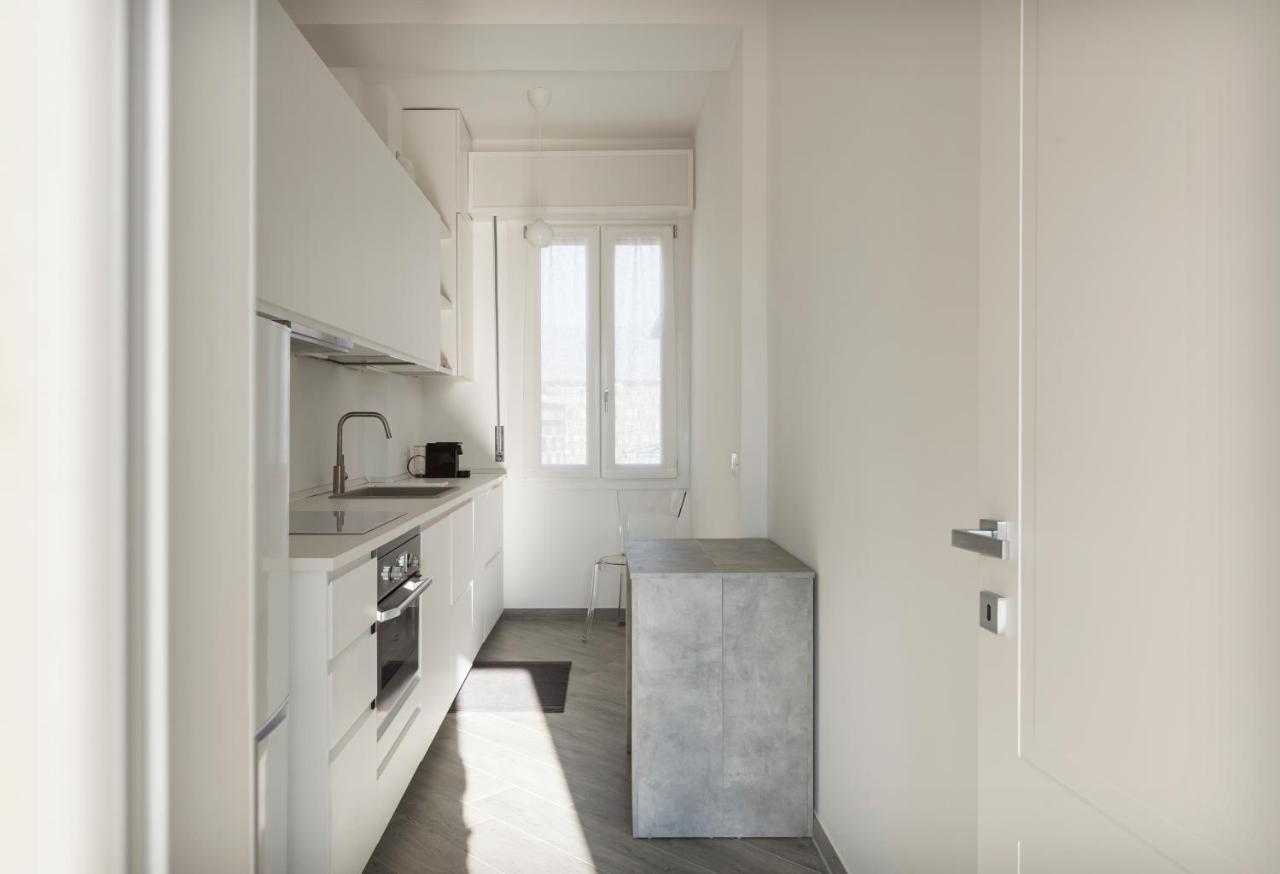Amazing Terrace In Milan-Via Strambio Citta Studi公寓 外观 照片