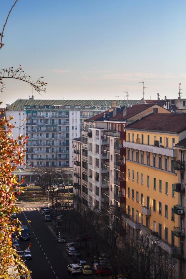 Amazing Terrace In Milan-Via Strambio Citta Studi公寓 外观 照片