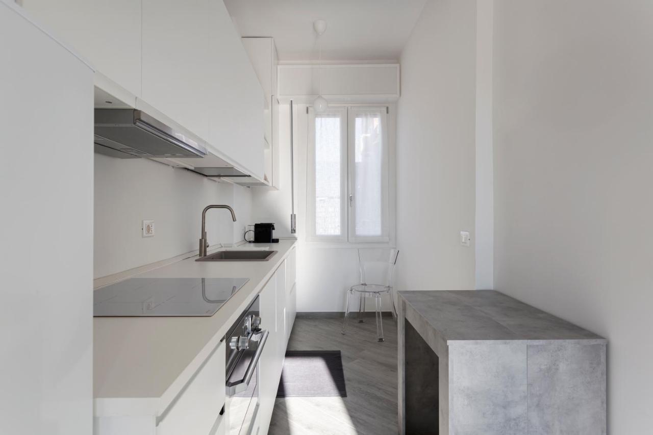 Amazing Terrace In Milan-Via Strambio Citta Studi公寓 外观 照片