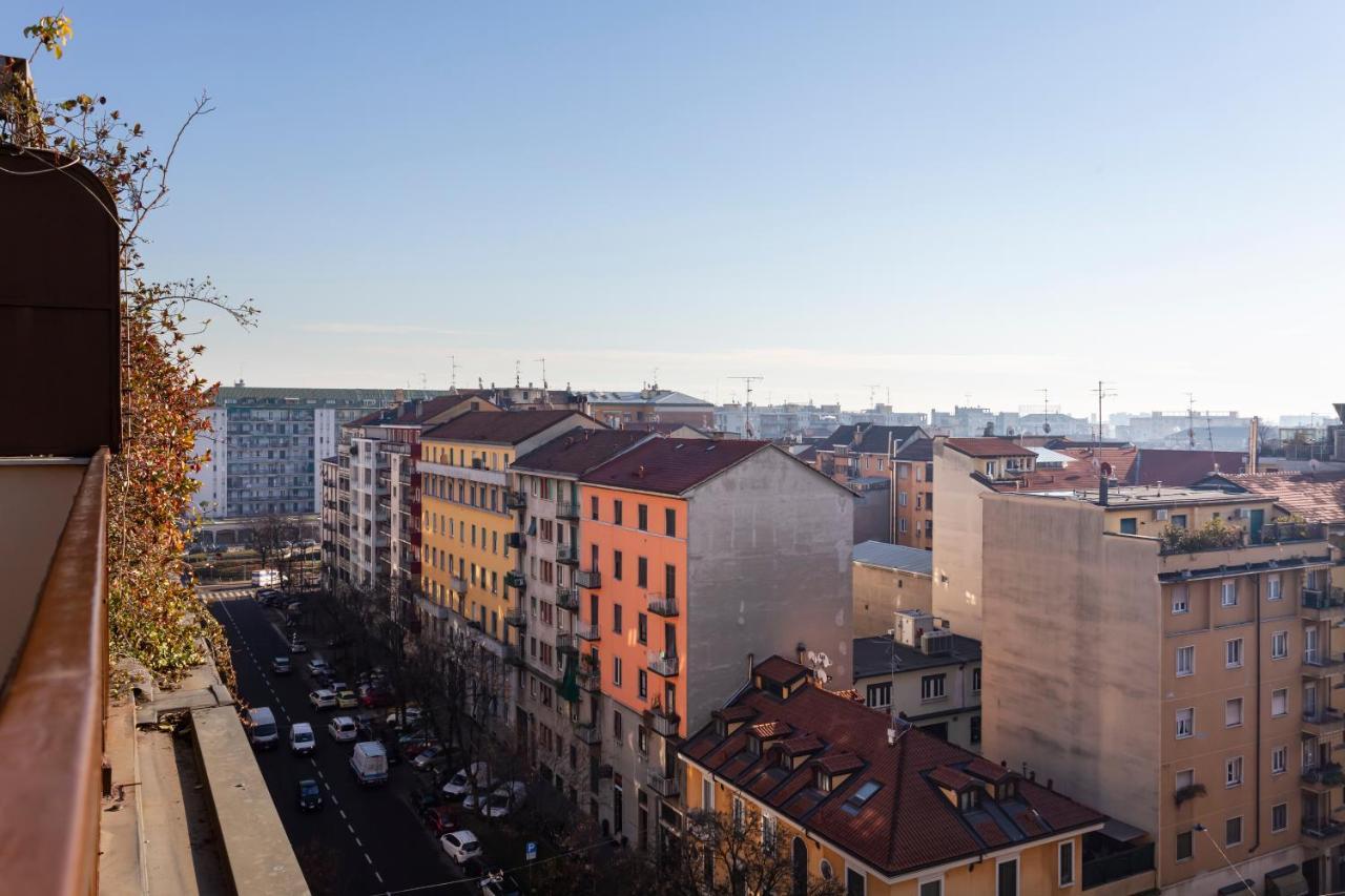 Amazing Terrace In Milan-Via Strambio Citta Studi公寓 外观 照片